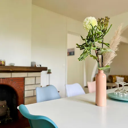 La Maison Du Bonheur Cozy Family Refuge Near Utah * Sainte-Mère-Église