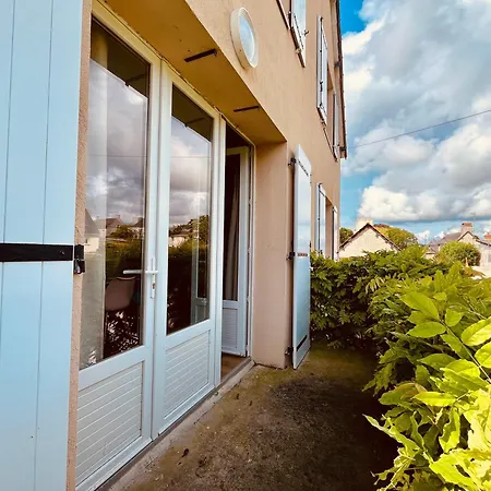 La Maison Du Bonheur Cozy Family Refuge Near Utah Prázdninový dům Sainte-Mère-Église