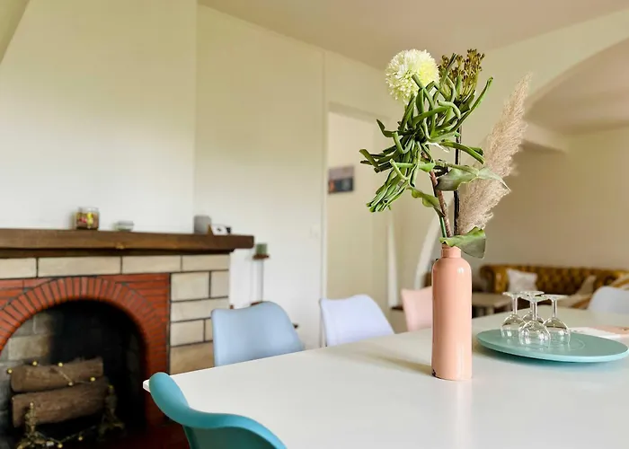 La Maison Du Bonheur Cozy Family Refuge Near Utah * Sainte-Mère-Église