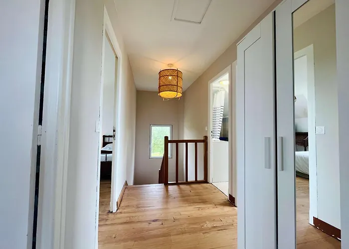 Prázdninový dům La Maison Du Bonheur Cozy Family Refuge Near Utah *