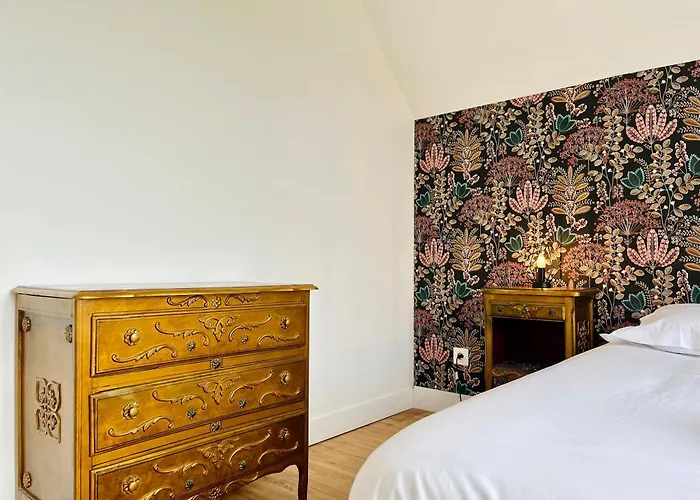 Prázdninový dům La Maison Du Bonheur Cozy Family Refuge Near Utah Sainte-Mère-Église