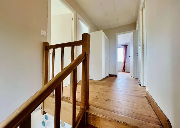 La Maison Du Bonheur Cozy Family Refuge Near Utah *