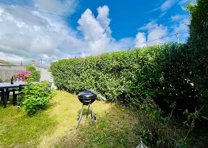 La Maison Du Bonheur Cozy Family Refuge Near Utah Sainte-Mère-Église