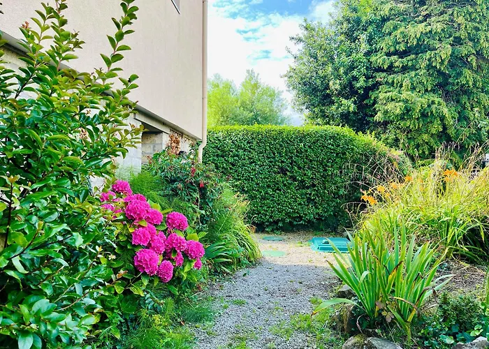 La Maison Du Bonheur Cozy Family Refuge Near Utah * Sainte-Mère-Église