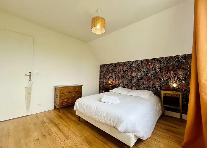 La Maison Du Bonheur Cozy Family Refuge Near Utah