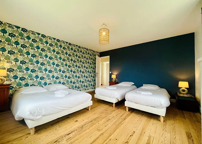 La Maison Du Bonheur Cozy Family Refuge Near Utah Prázdninový dům *