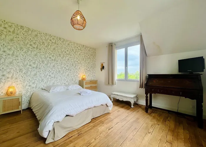 La Maison Du Bonheur Cozy Family Refuge Near Utah