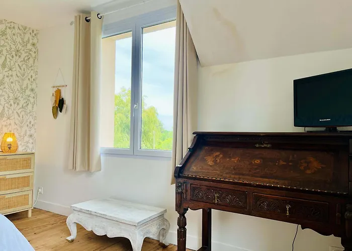 Prázdninový dům La Maison Du Bonheur Cozy Family Refuge Near Utah *