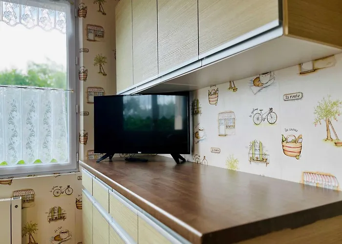 La Maison Du Bonheur Cozy Family Refuge Near Utah Prázdninový dům Sainte-Mère-Église