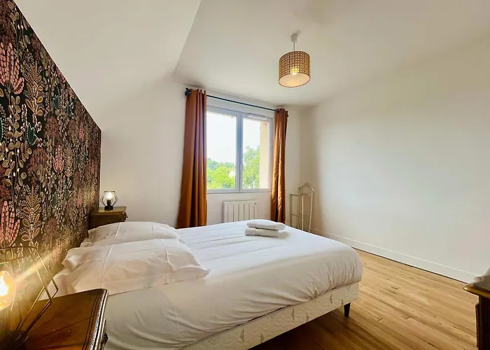 La Maison Du Bonheur Cozy Family Refuge Near Utah *