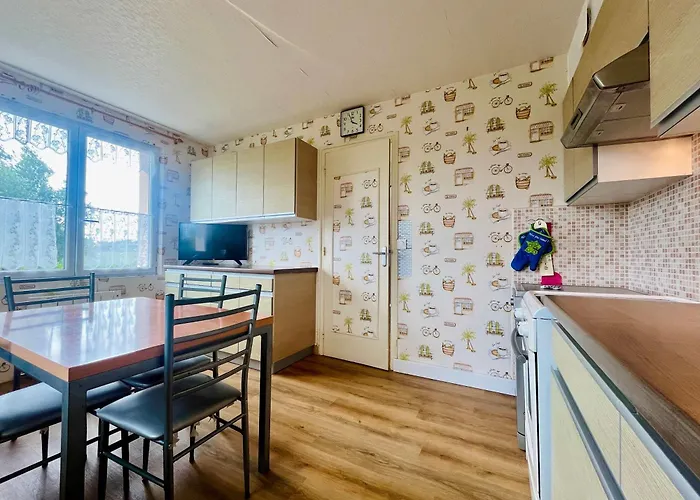 La Maison Du Bonheur Cozy Family Refuge Near Utah Prázdninový dům Sainte-Mère-Église