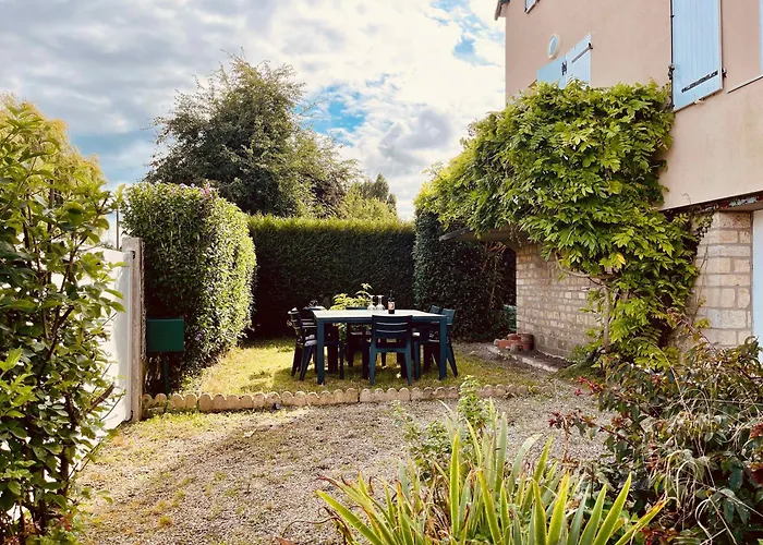 La Maison Du Bonheur Cozy Family Refuge Near Utah *