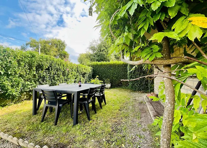 La Maison Du Bonheur Cozy Family Refuge Near Utah *